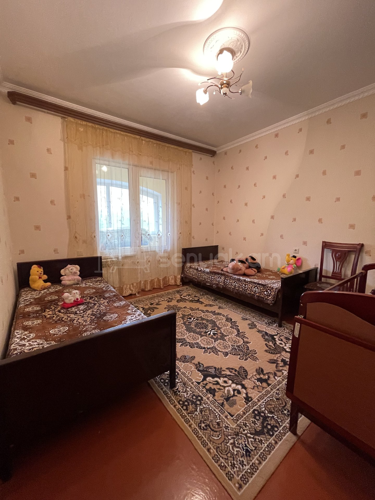 3 Սենյականոց Բնակարան, 82քմ, 3/5 հարկ, Կապիտալ Վերանորոգված