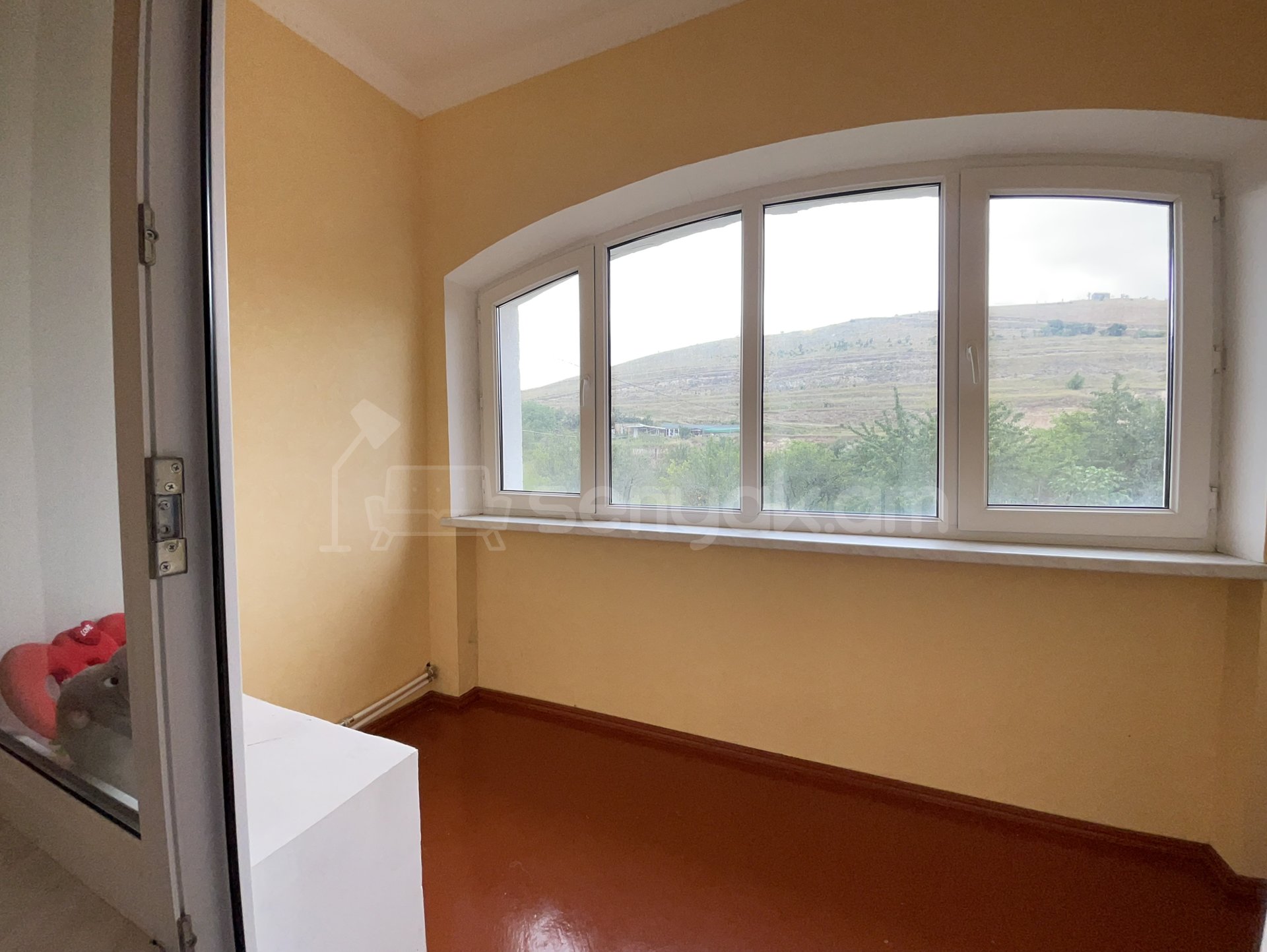 3 Սենյականոց Բնակարան, 82քմ, 3/5 հարկ, Կապիտալ Վերանորոգված