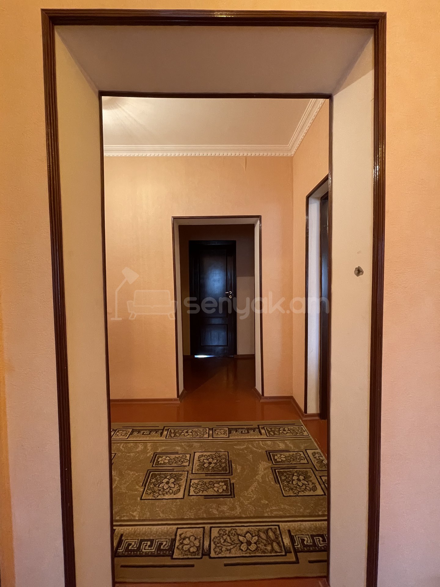 3 Սենյականոց Բնակարան, 82քմ, 3/5 հարկ, Կապիտալ Վերանորոգված