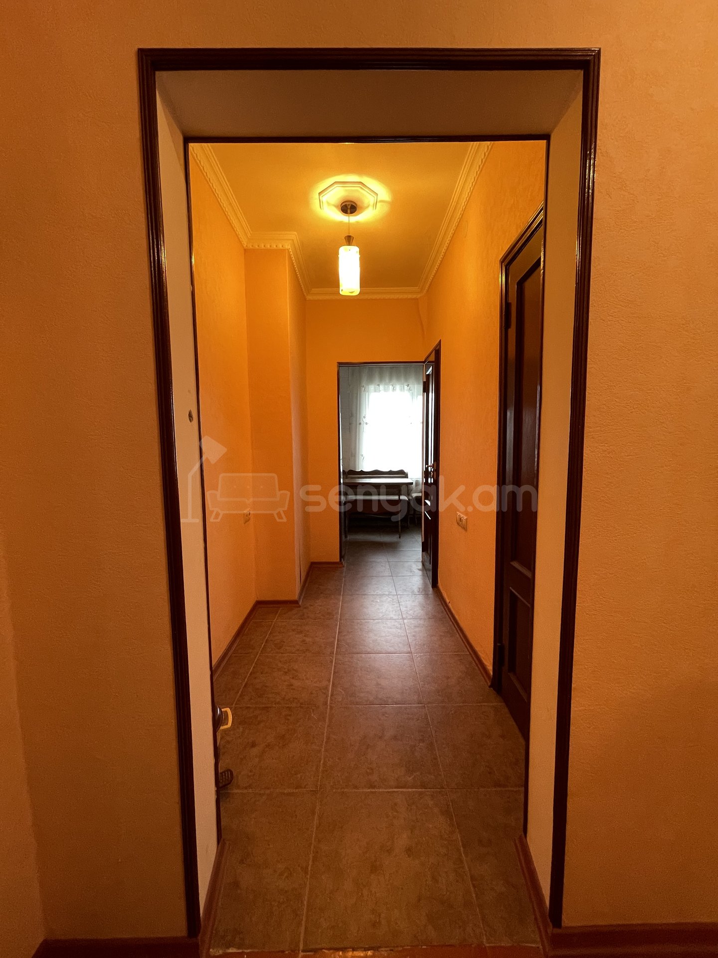 3 Սենյականոց Բնակարան, 82քմ, 3/5 հարկ, Կապիտալ Վերանորոգված