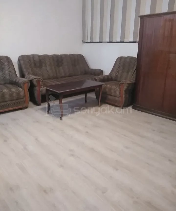 1 Սենյականոց Բնակարան Քարե Շենքում, 30քմ, 1/1 հարկ, Նորմալ Վիճակում, Կահավորված