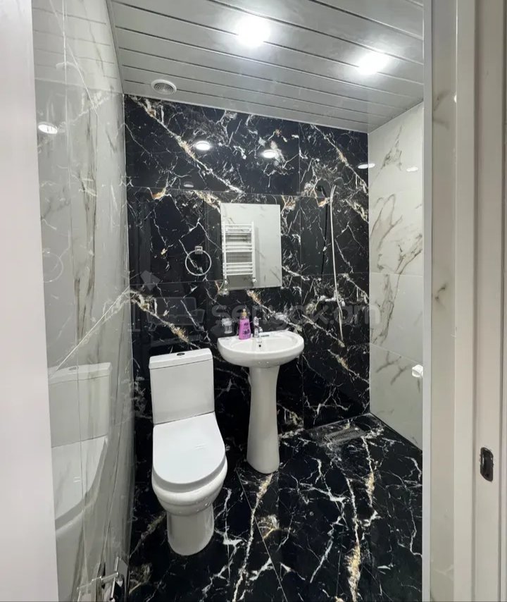 2 Սենյականոց Բնակարան, 56քմ, 9/9 հարկ, Կապիտալ Վերանորոգված, Կահավորված, Արևկող