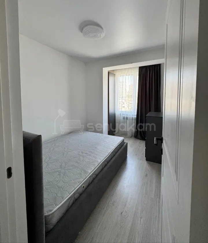 2 Սենյականոց Բնակարան, 56քմ, 9/9 հարկ, Կապիտալ Վերանորոգված, Կահավորված, Արևկող