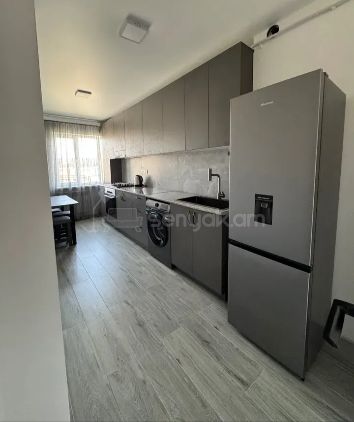 2 Սենյականոց Բնակարան, 56քմ, 9/9 հարկ, Կապիտալ Վերանորոգված, Կահավորված, Արևկող