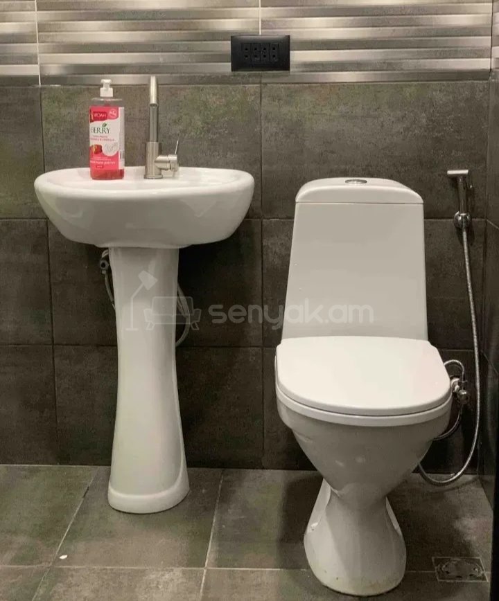 2 Սենյականոց Բնակարան Քարե Շենքում, 56քմ, 3/5 հարկ, Նորմալ Վիճակում, Կահավորված