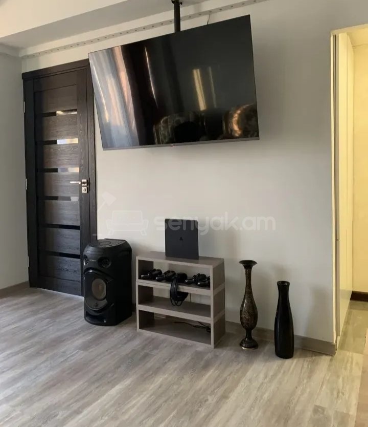 2 Սենյականոց Բնակարան Քարե Շենքում, 56քմ, 3/5 հարկ, Նորմալ Վիճակում, Կահավորված