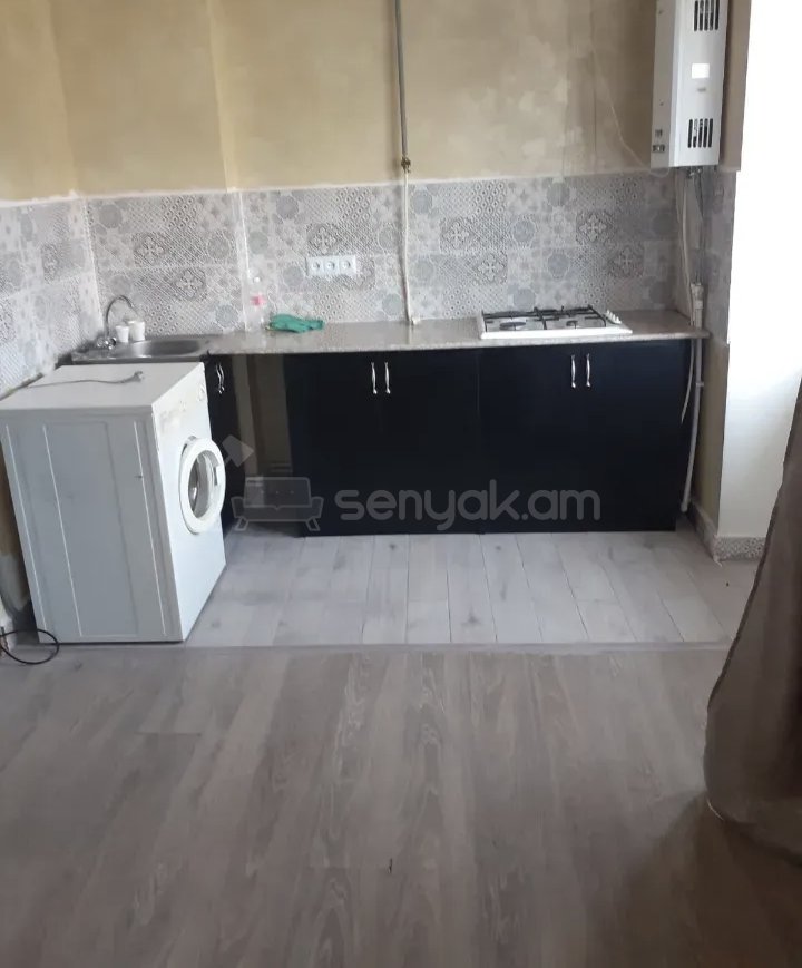 2 Սենյականոց Բնակարան Քարե Շենքում, 52քմ, 2/4 հարկ, Կապիտալ Վերանորոգված, Կահավորված