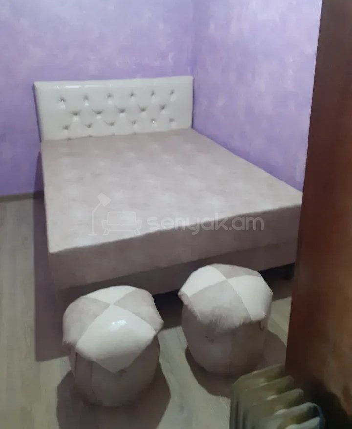 2 Սենյականոց Բնակարան Քարե Շենքում, 52քմ, 2/4 հարկ, Կապիտալ Վերանորոգված, Կահավորված