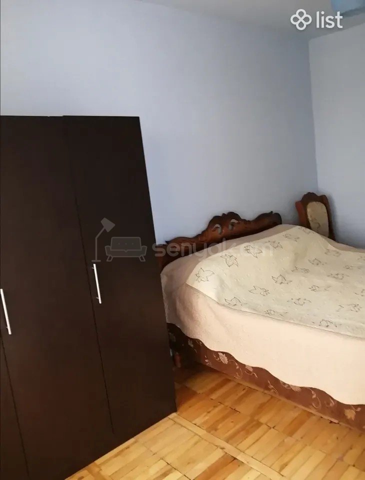 2 Սենյականոց Բնակարան, 65քմ, 8/9 հարկ, Կոսմետիկ Վերանորոգված, Կահավորված, Արևկող