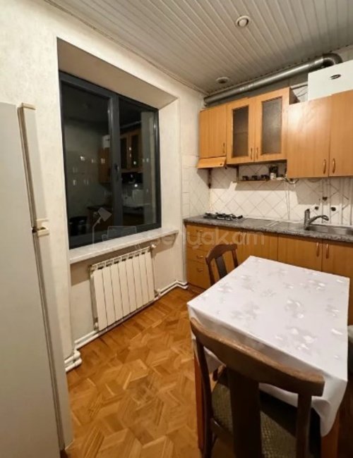 2 Սենյականոց Բնակարան Քարե Շենքում, 45քմ, 4/5 հարկ, Կոսմետիկ Վերանորոգված, Կահավորված, Արևկող