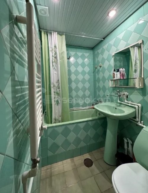 2 Սենյականոց Բնակարան Քարե Շենքում, 45քմ, 4/5 հարկ, Կոսմետիկ Վերանորոգված, Կահավորված, Արևկող