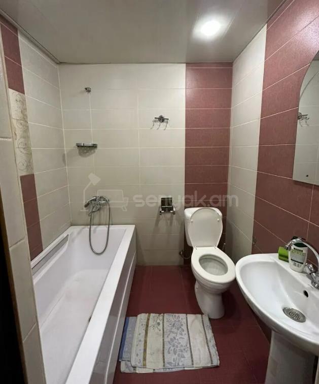 2 Սենյականոց Բնակարան, 50քմ, 2/9 հարկ, Կապիտալ Վերանորոգված, Կահավորված, Արևկող