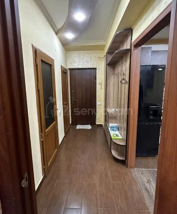 2 Սենյականոց Բնակարան, 50քմ, 2/9 հարկ, Կապիտալ Վերանորոգված, Կահավորված, Արևկող