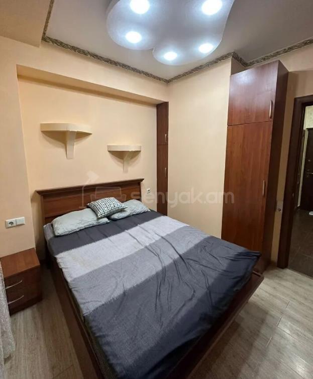 2 Սենյականոց Բնակարան, 50քմ, 2/9 հարկ, Կապիտալ Վերանորոգված, Կահավորված, Արևկող