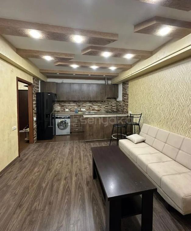 2 Սենյականոց Բնակարան, 50քմ, 2/9 հարկ, Կապիտալ Վերանորոգված, Կահավորված, Արևկող