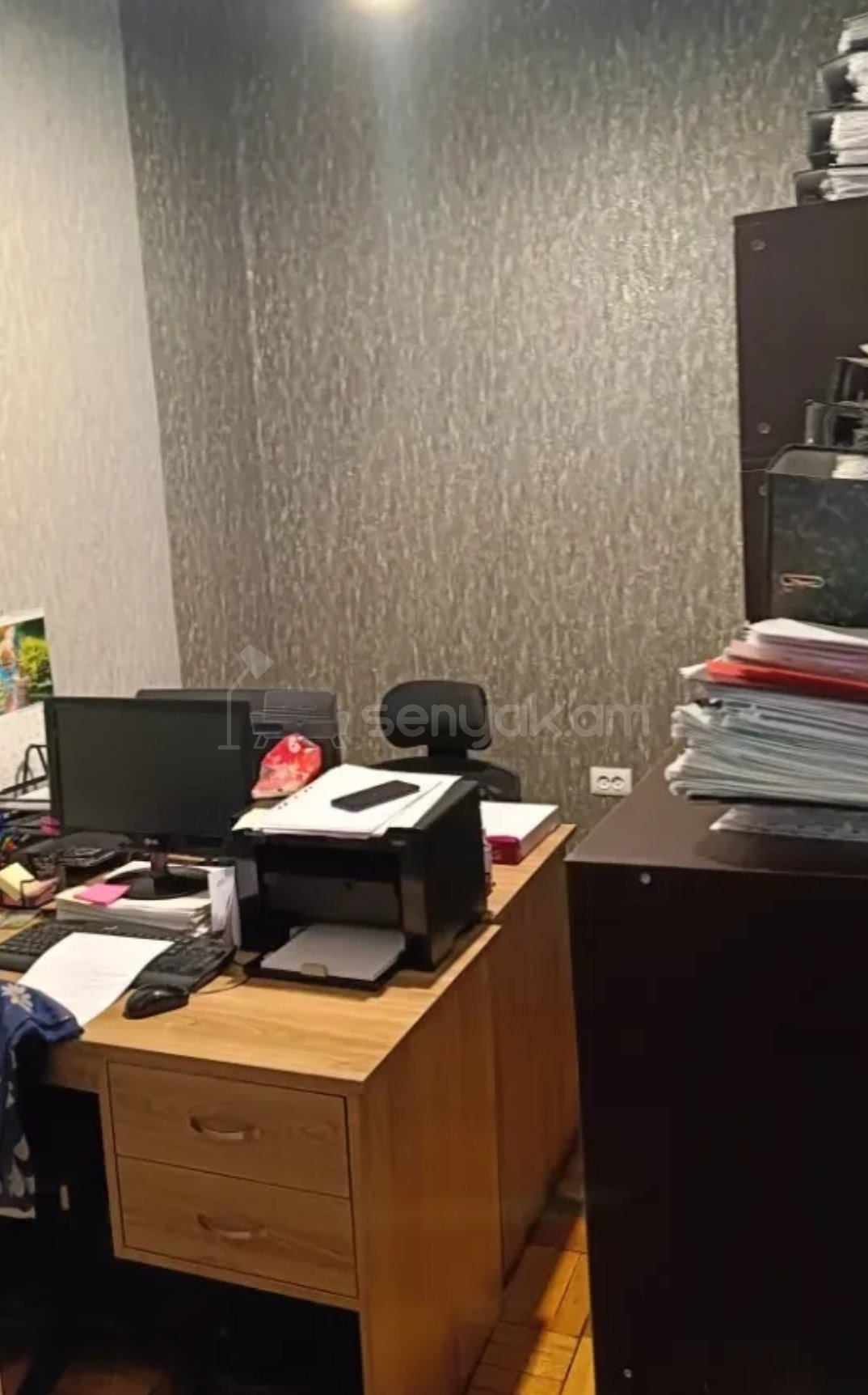 Օֆիսային Տարածք, 40քմ, Կապիտալ Վերանորոգված