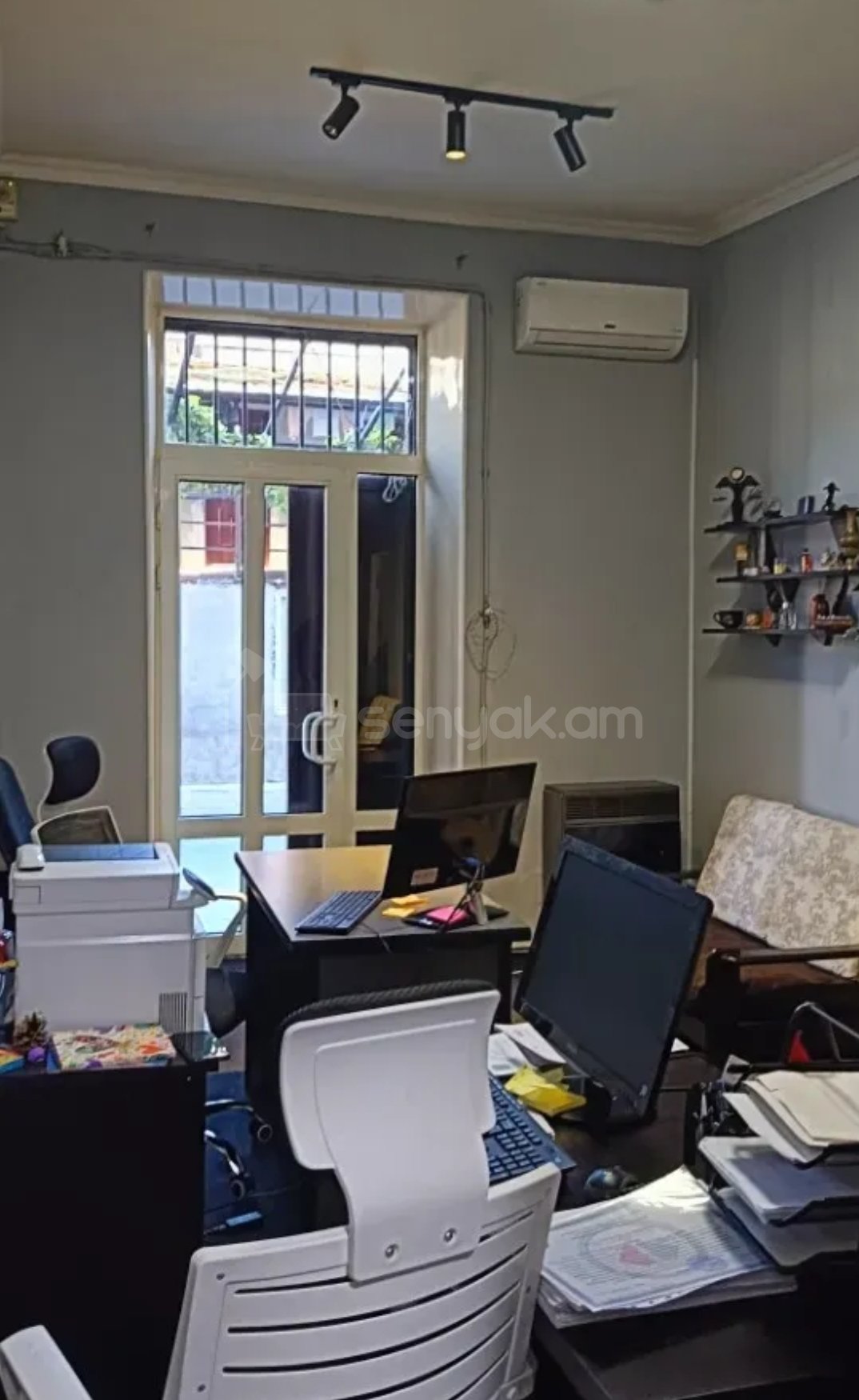 Օֆիսային Տարածք, 40քմ, Կապիտալ Վերանորոգված