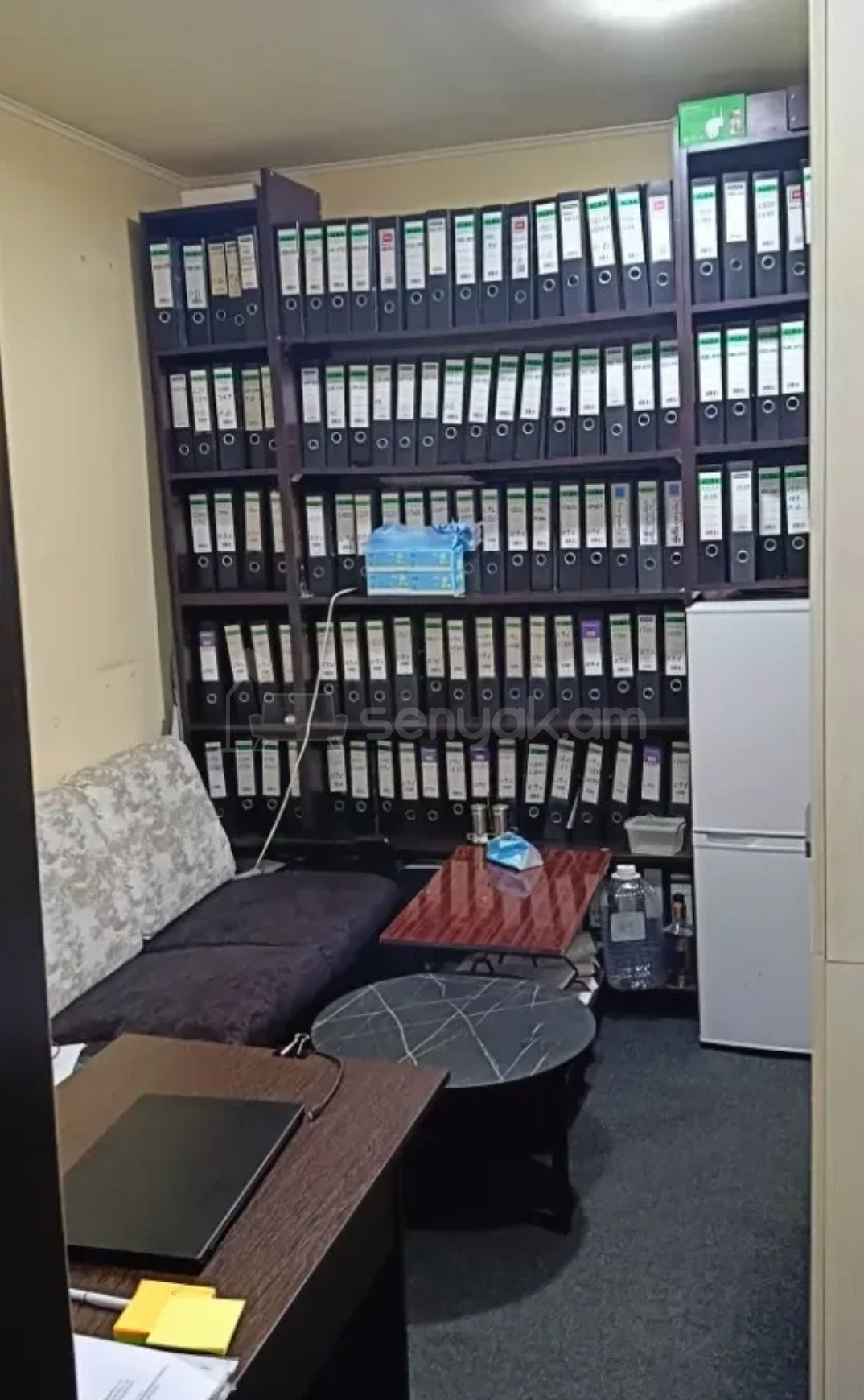 Օֆիսային Տարածք, 40քմ, Կապիտալ Վերանորոգված