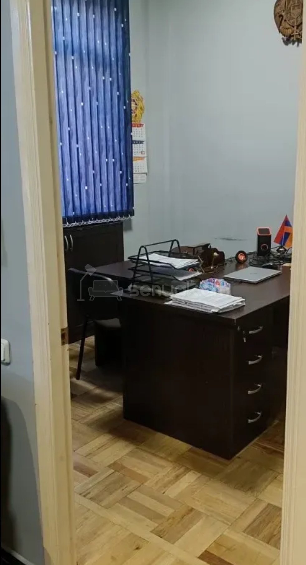 Օֆիսային Տարածք, 40քմ, Կապիտալ Վերանորոգված