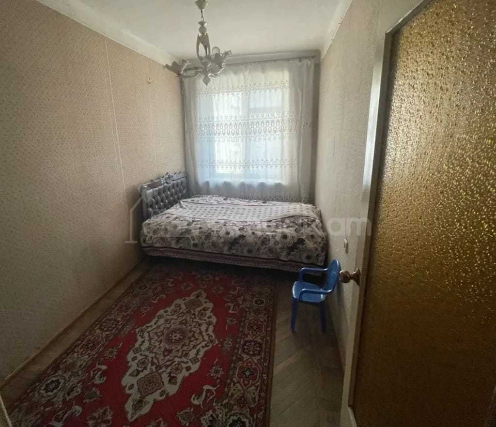 2 Սենյականոց Բնակարան Քարե Շենքում, 48քմ, 4/5 հարկ, Պետական Վիճակում