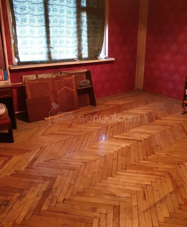 2 Սենյականոց Բնակարան, 62քմ, 10/12 հարկ, Պետական Վիճակում