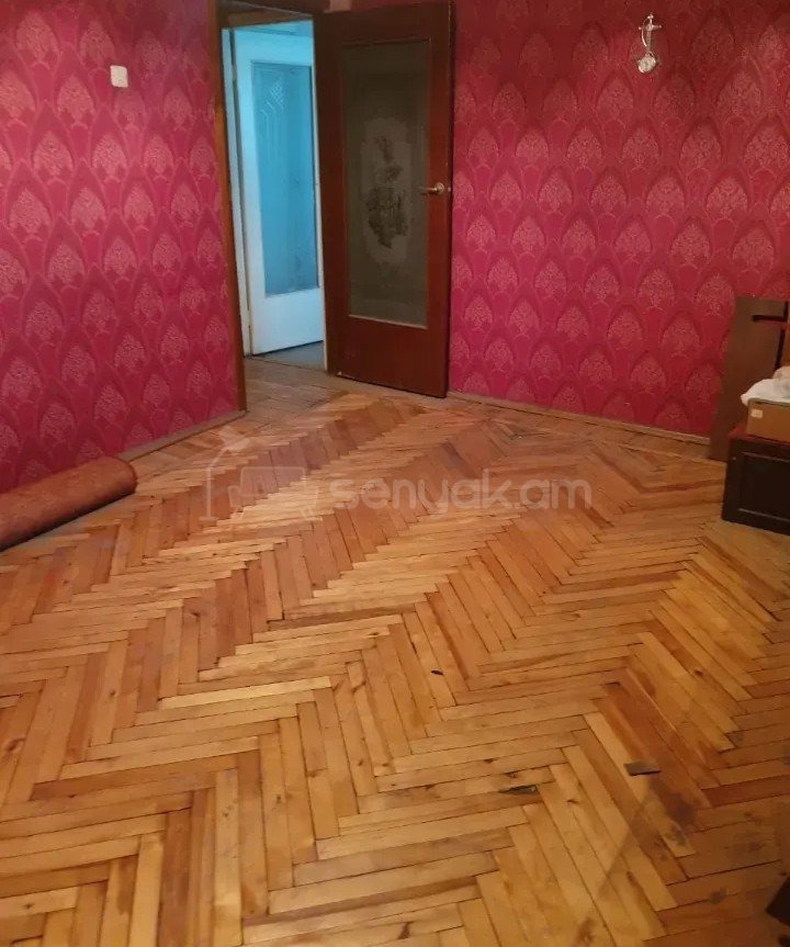 2 Սենյականոց Բնակարան, 62քմ, 10/12 հարկ, Պետական Վիճակում