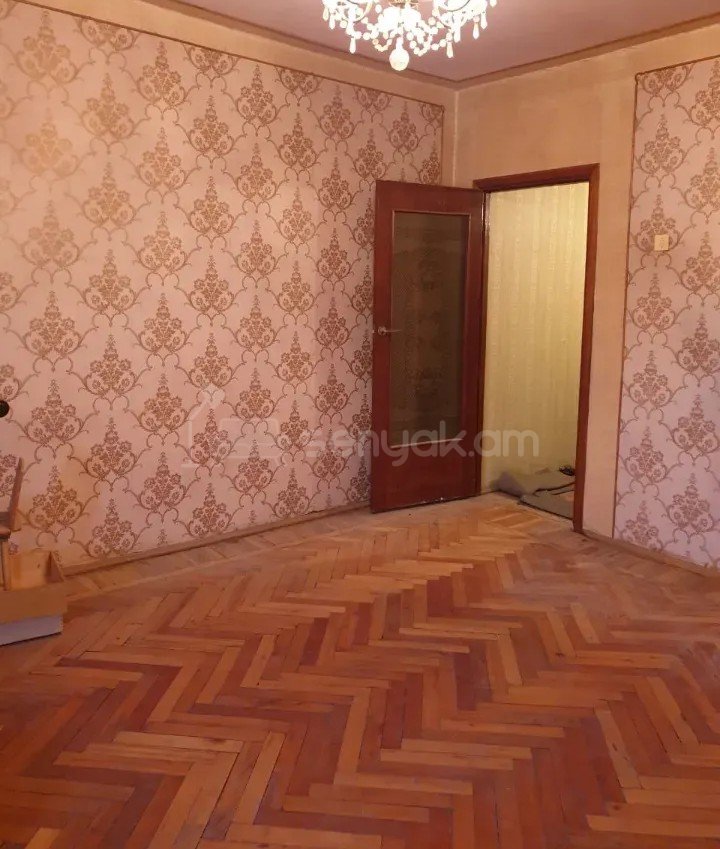 2 Սենյականոց Բնակարան, 62քմ, 10/12 հարկ, Պետական Վիճակում