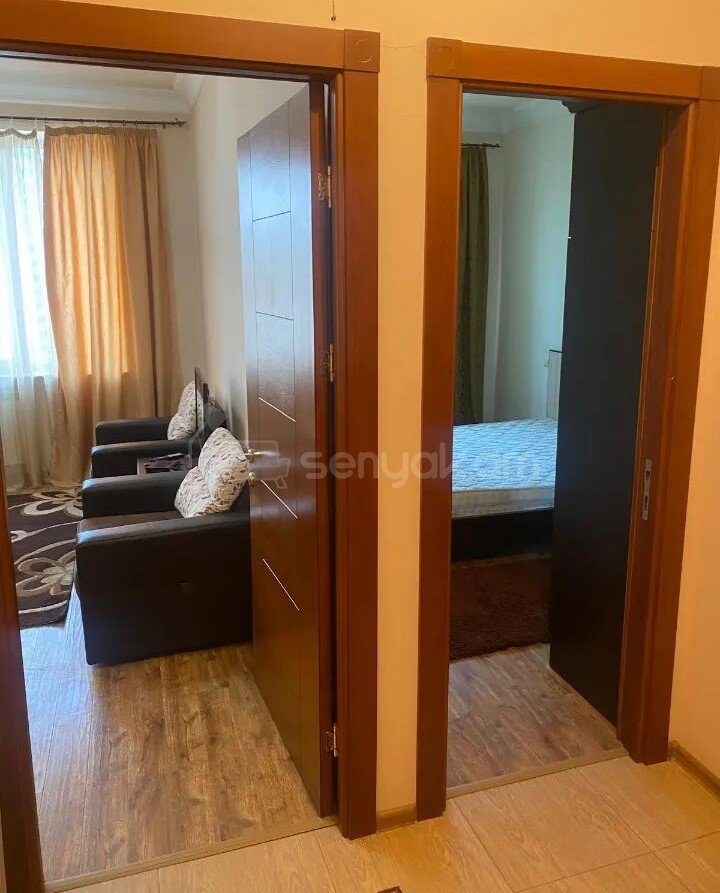 2 Սենյականոց Բնակարան Նորակառույցում, 38քմ, 6/6 հարկ, Կապիտալ Վերանորոգված