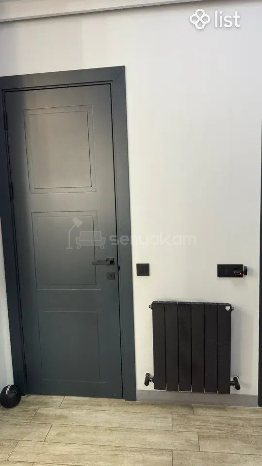 2 Սենյականոց Բնակարան Նորակառույցում, 60քմ, 13/14 հարկ, Կապիտալ Վերանորոգված