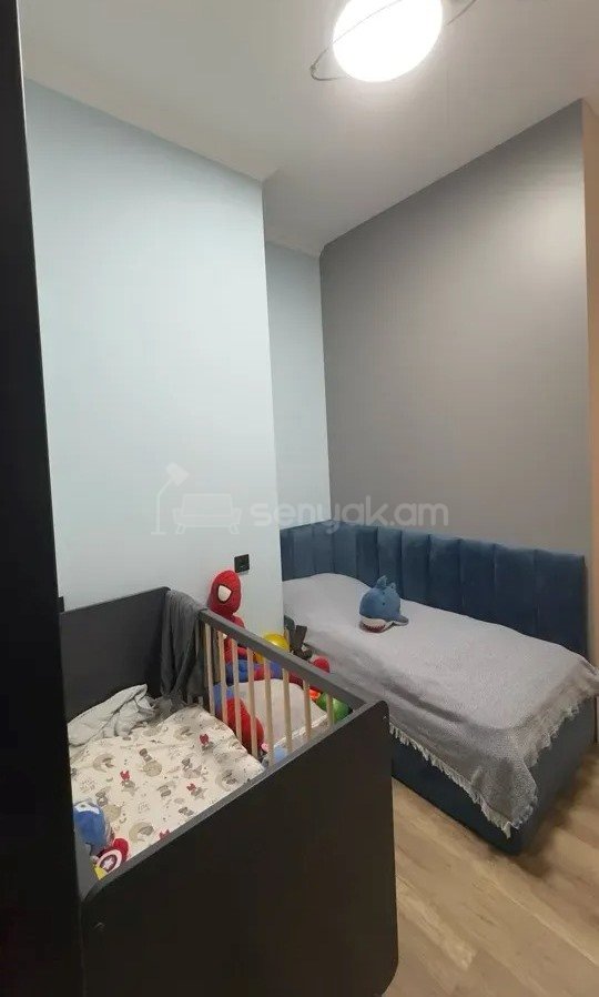 2 Սենյականոց Բնակարան Նորակառույցում, 60քմ, 13/14 հարկ, Կապիտալ Վերանորոգված