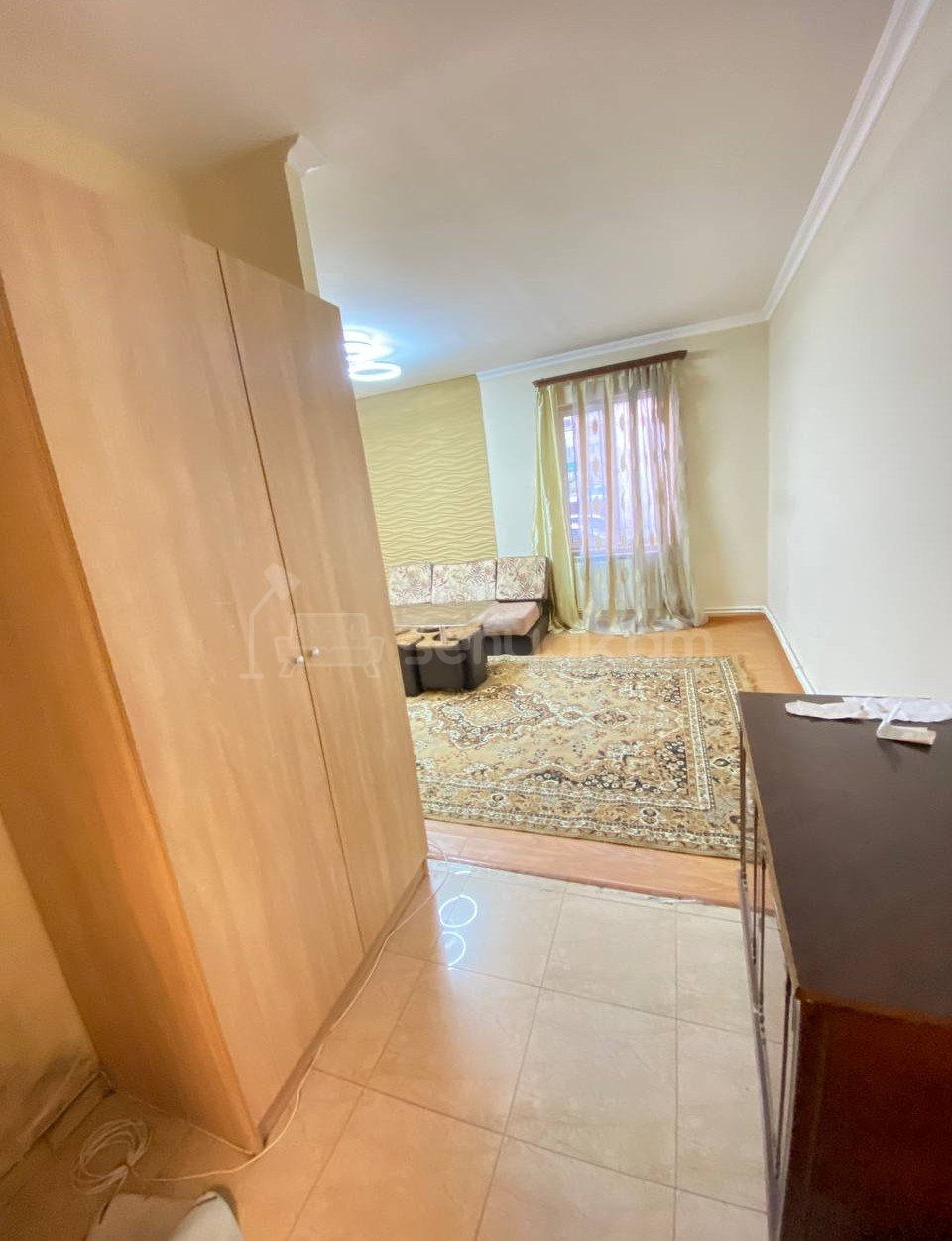 2 Սենյականոց Բնակարան, 50քմ, 1/9 հարկ, Կապիտալ Վերանորոգված, Կահավորված