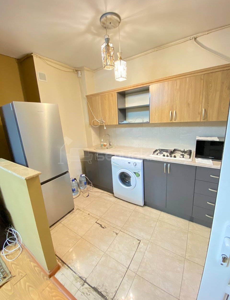 2 Սենյականոց Բնակարան, 50քմ, 1/9 հարկ, Կապիտալ Վերանորոգված, Կահավորված