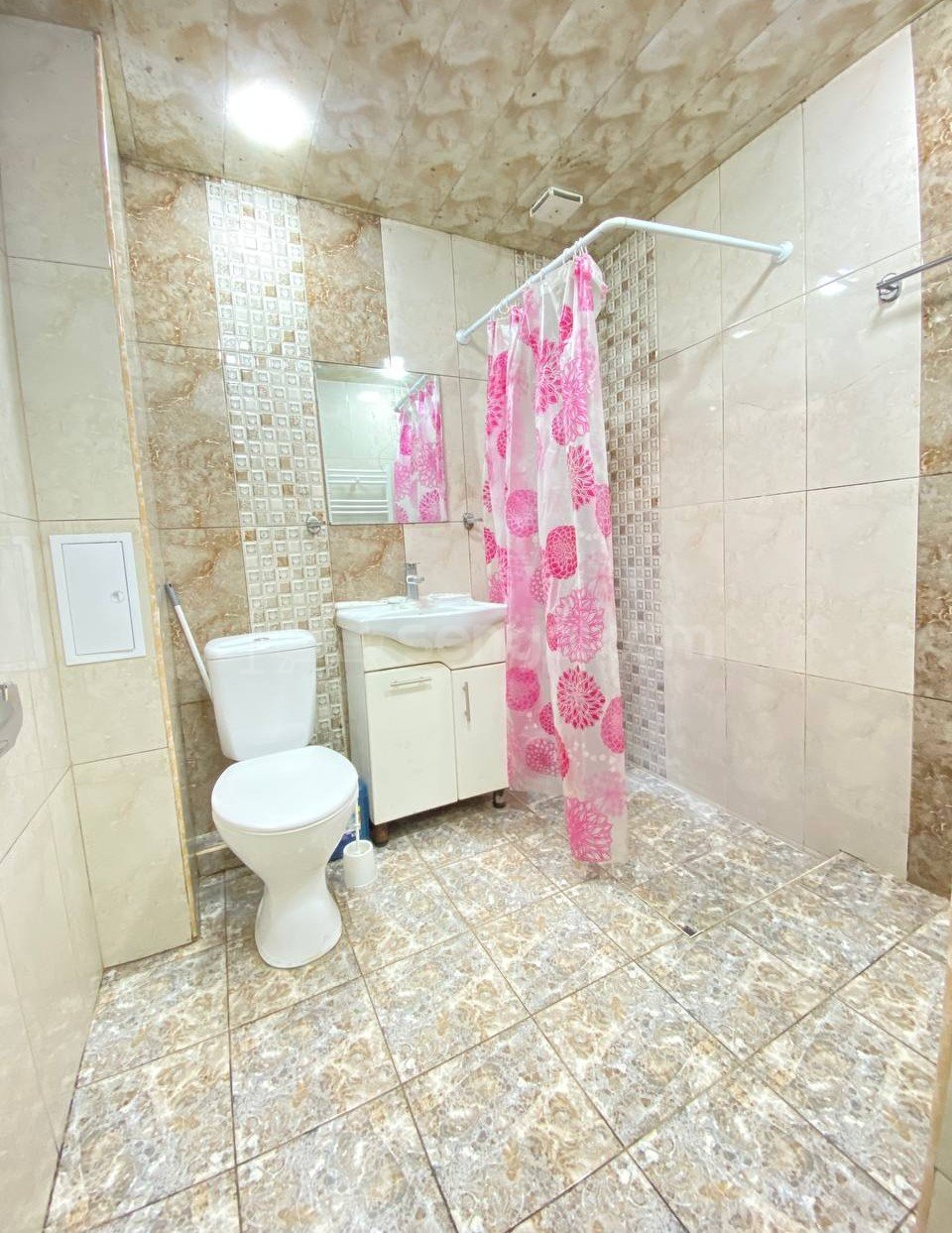 2 Սենյականոց Բնակարան, 50քմ, 1/9 հարկ, Կապիտալ Վերանորոգված, Կահավորված