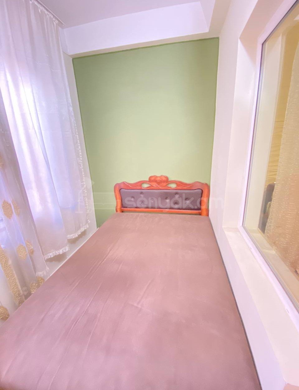 2 Սենյականոց Բնակարան, 50քմ, 1/9 հարկ, Կապիտալ Վերանորոգված, Կահավորված