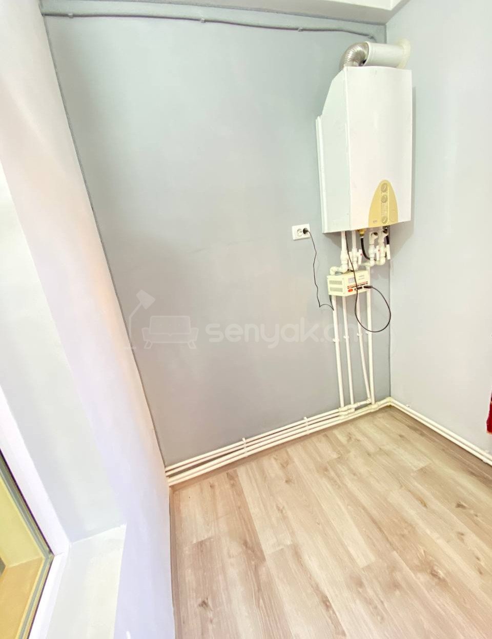 2 Սենյականոց Բնակարան, 50քմ, 1/9 հարկ, Կապիտալ Վերանորոգված, Կահավորված