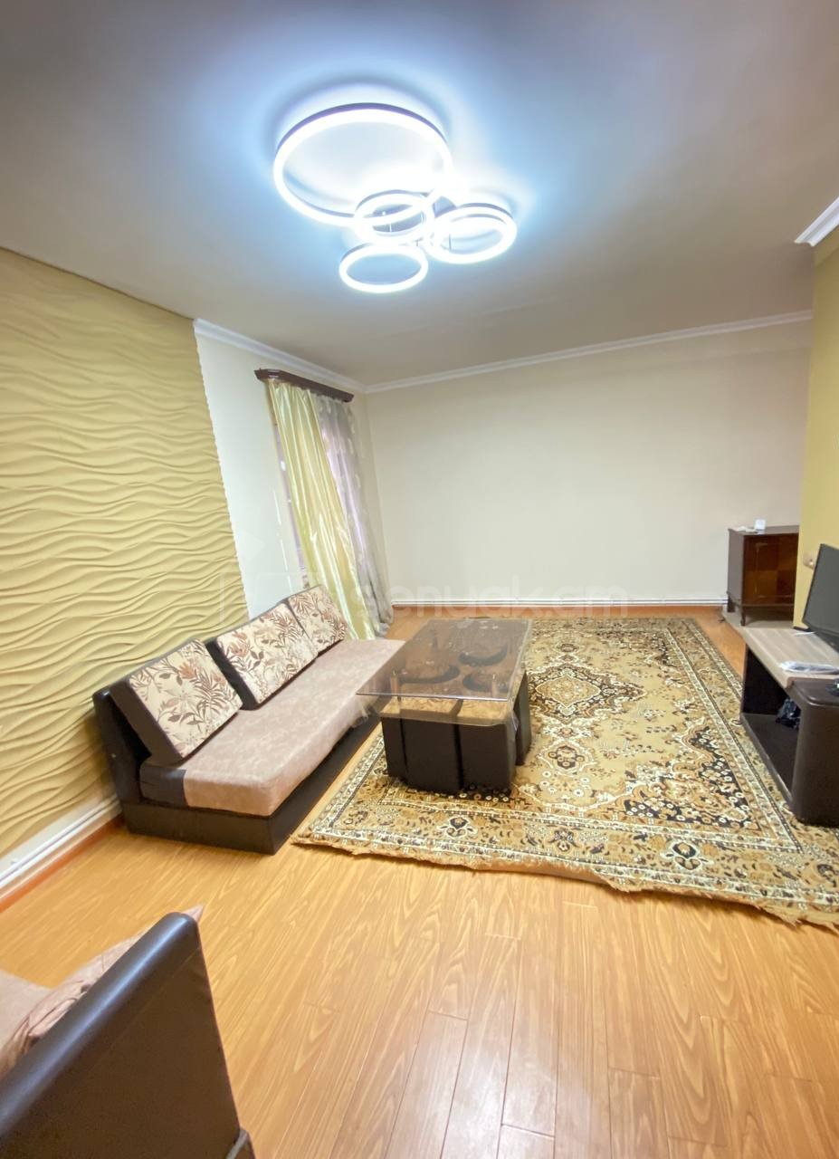 2 Սենյականոց Բնակարան, 50քմ, 1/9 հարկ, Կապիտալ Վերանորոգված, Կահավորված, Արևկող