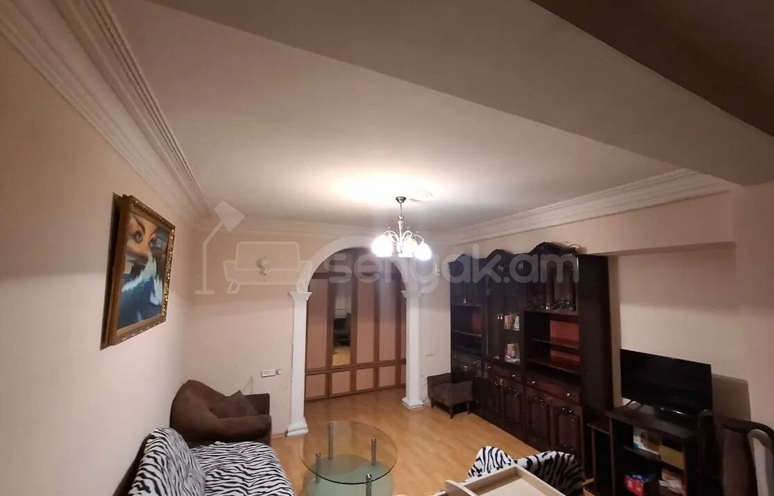 2 Սենյականոց Բնակարան, 72քմ, 7/11 հարկ, Կապիտալ Վերանորոգված, Կահավորված, Արևկող