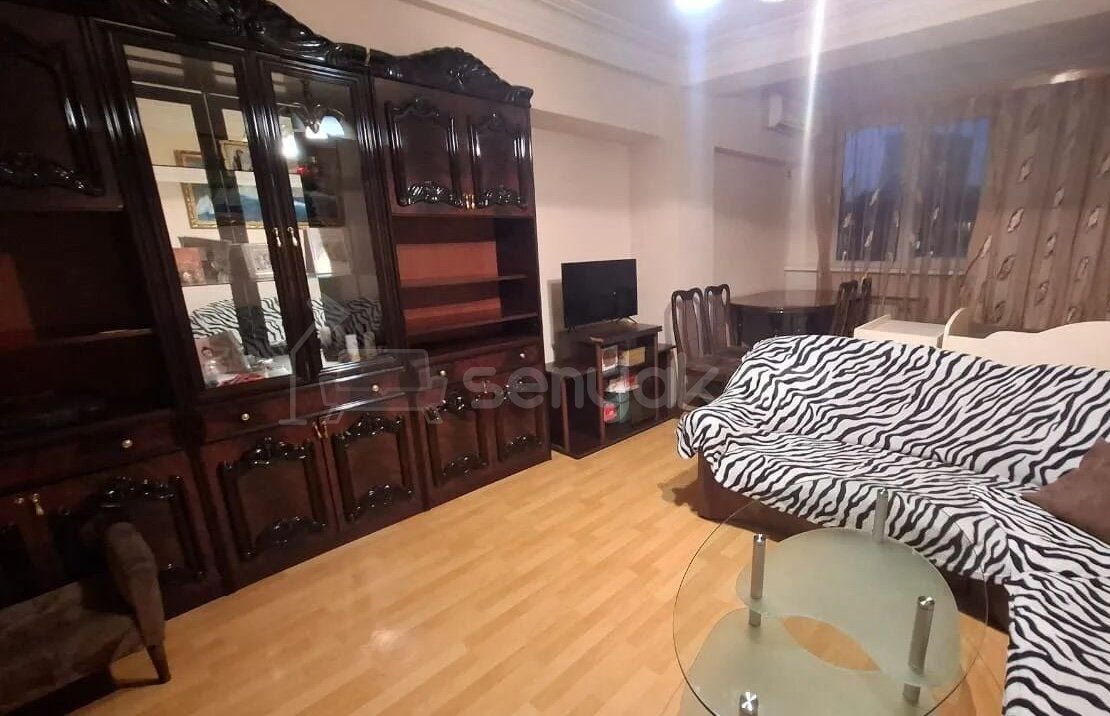 2 Սենյականոց Բնակարան, 72քմ, 7/11 հարկ, Կապիտալ Վերանորոգված, Կահավորված, Արևկող