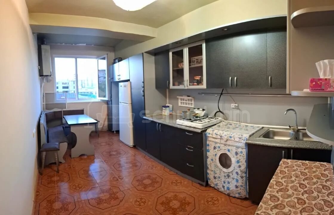 2 Սենյականոց Բնակարան, 72քմ, 7/11 հարկ, Կապիտալ Վերանորոգված, Կահավորված, Արևկող