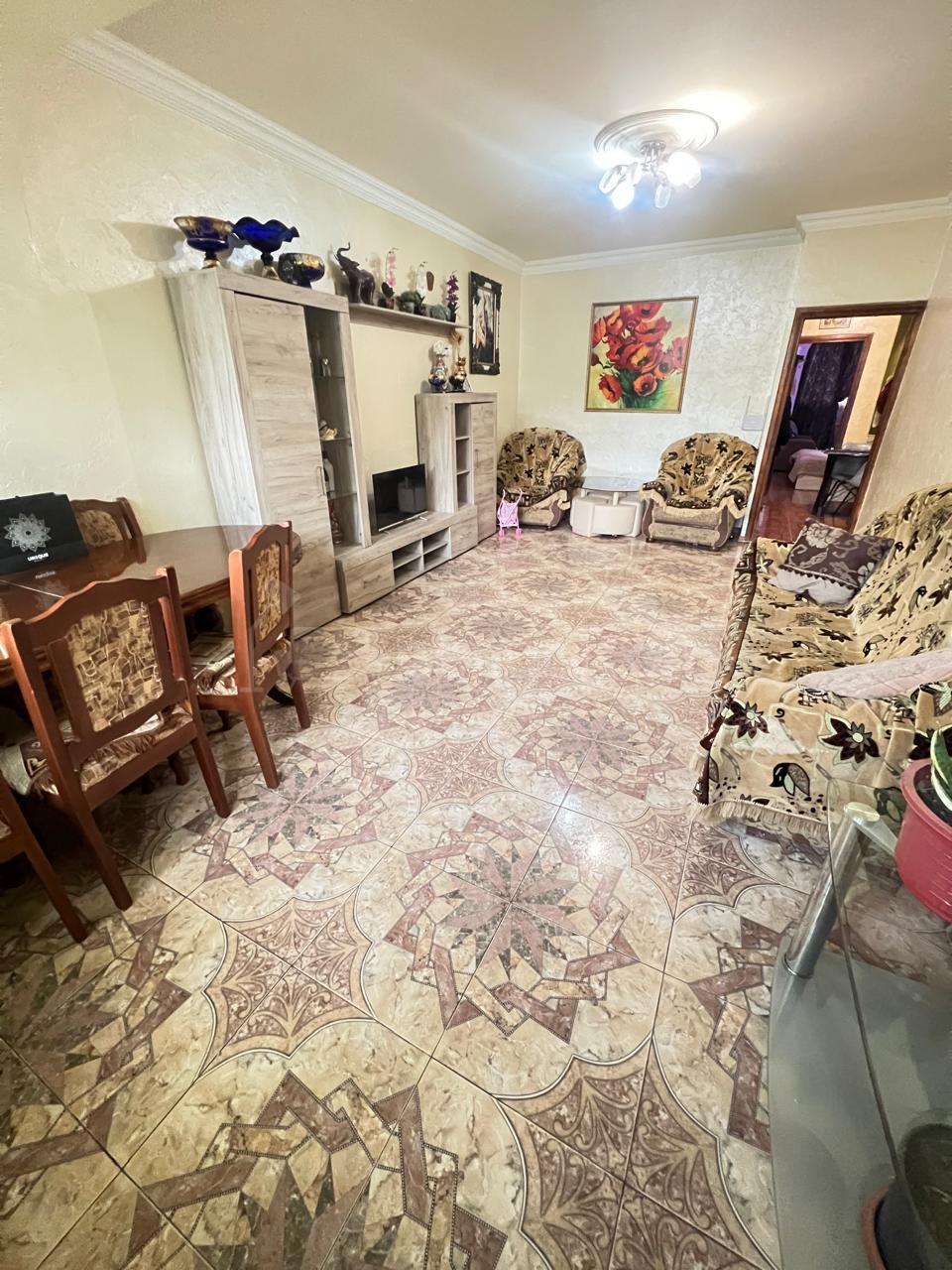 3 Սենյականոց Բնակարան Քարե Շենքում, 80քմ, 1/5 հարկ, Կապիտալ Վերանորոգված