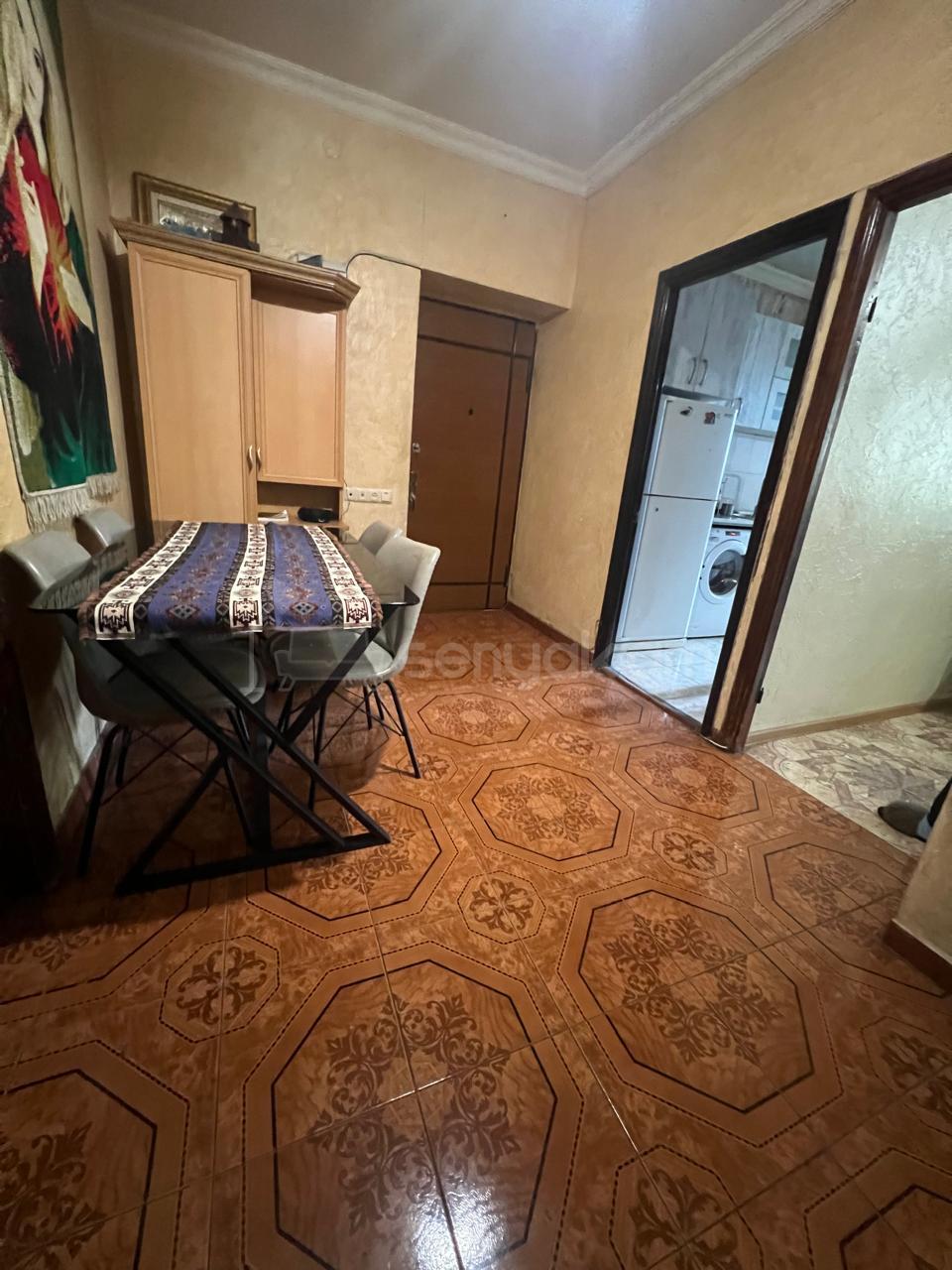 3 Սենյականոց Բնակարան Քարե Շենքում, 80քմ, 1/5 հարկ, Կապիտալ Վերանորոգված