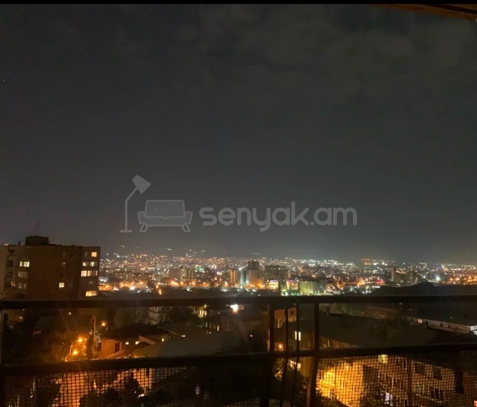 4 Սենյականոց Բնակարան, 109քմ, 6/14 հարկ, Կապիտալ Վերանորոգված