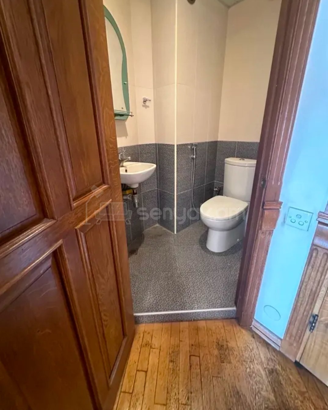 4 Սենյականոց Բնակարան, 109քմ, 6/14 հարկ, Կապիտալ Վերանորոգված