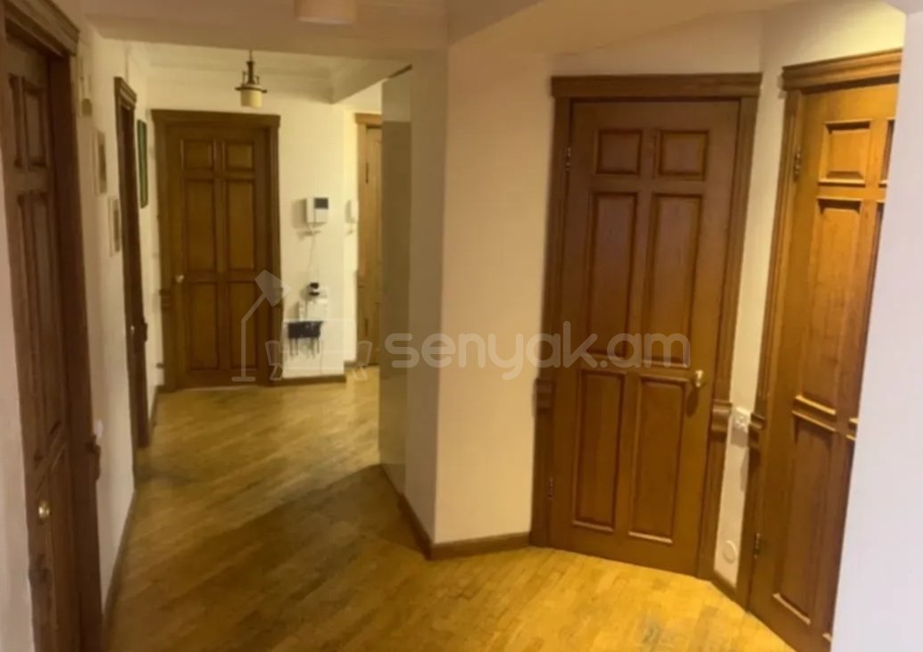 4 Սենյականոց Բնակարան, 109քմ, 6/14 հարկ, Կապիտալ Վերանորոգված