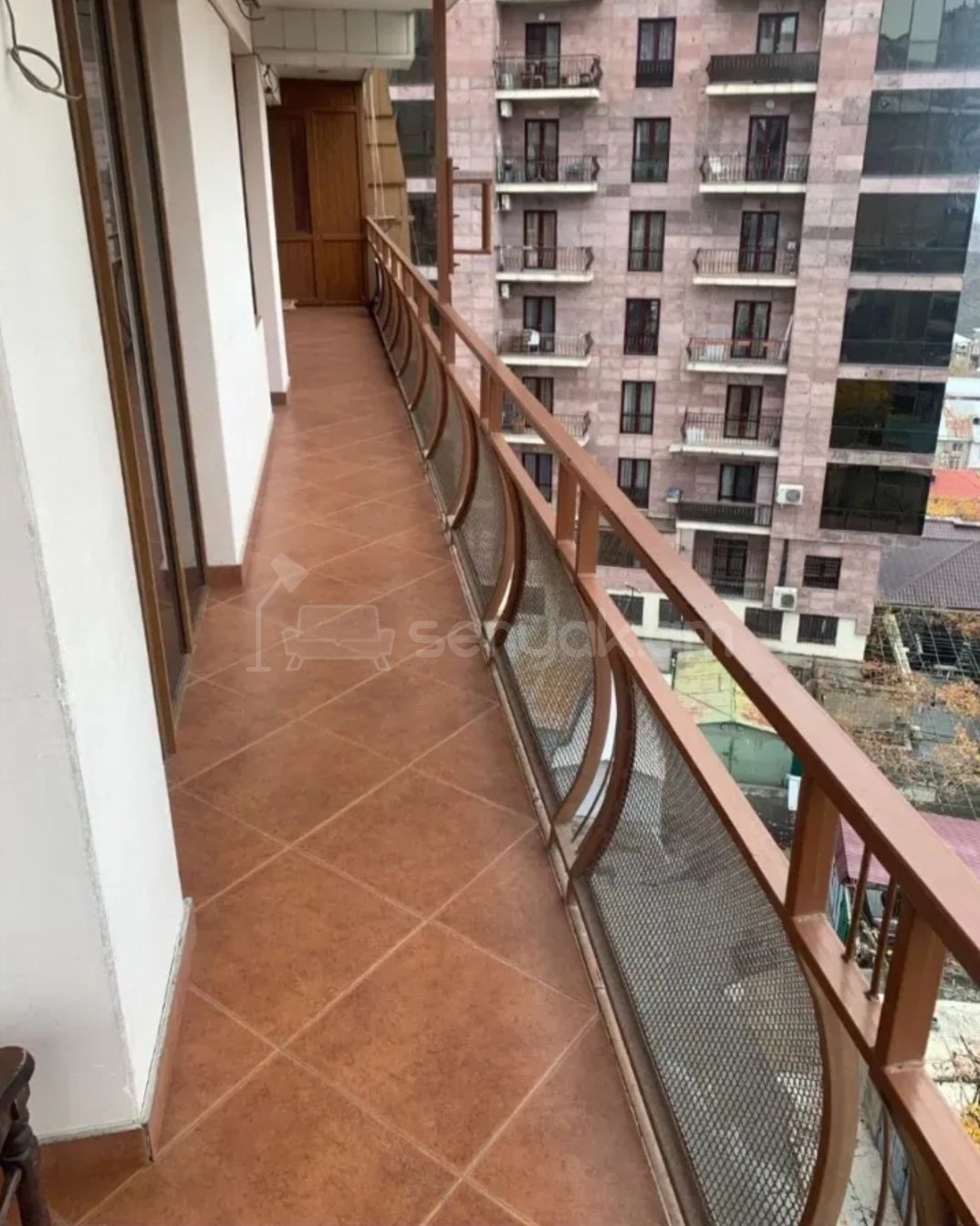 4 Սենյականոց Բնակարան, 109քմ, 6/14 հարկ, Կապիտալ Վերանորոգված