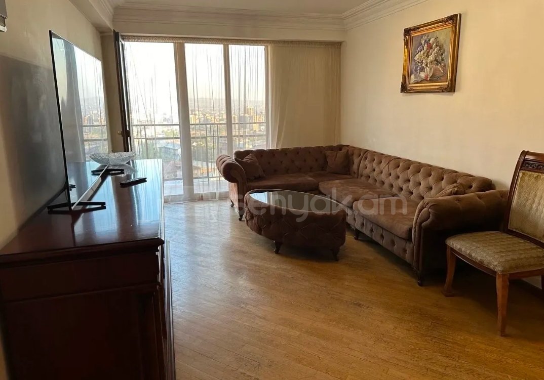 4 Սենյականոց Բնակարան, 109քմ, 6/14 հարկ, Կապիտալ Վերանորոգված