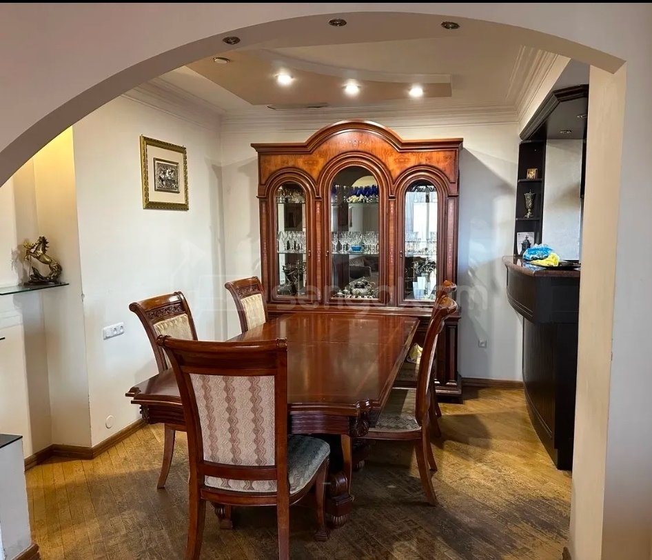 4 Սենյականոց Բնակարան, 109քմ, 6/14 հարկ, Կապիտալ Վերանորոգված