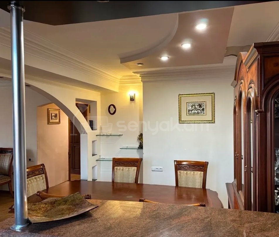 4 Սենյականոց Բնակարան, 109քմ, 6/14 հարկ, Կապիտալ Վերանորոգված