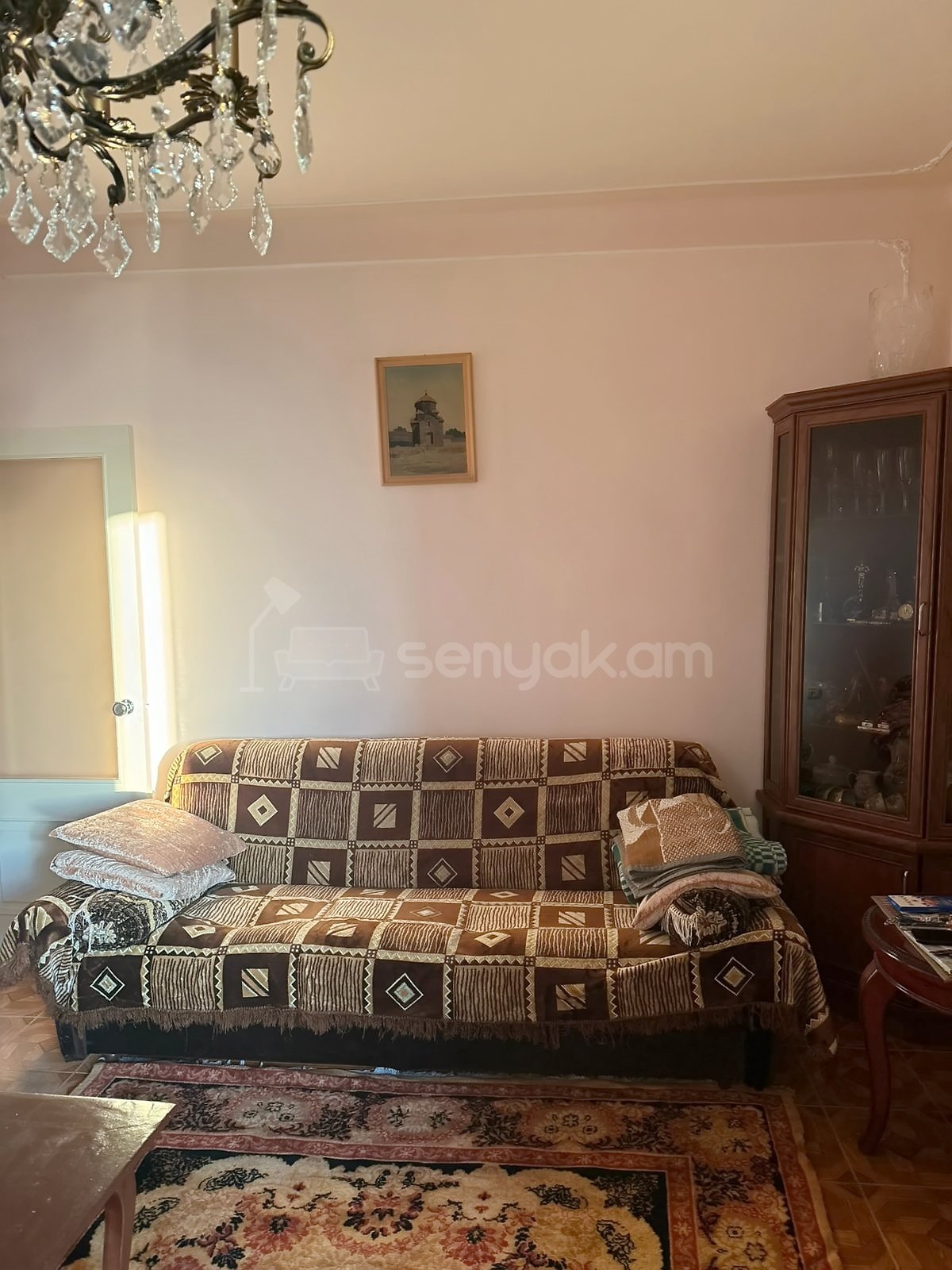 3 Սենյականոց Բնակարան, 80քմ, 11/16 հարկ, Կոսմետիկ Վերանորոգված