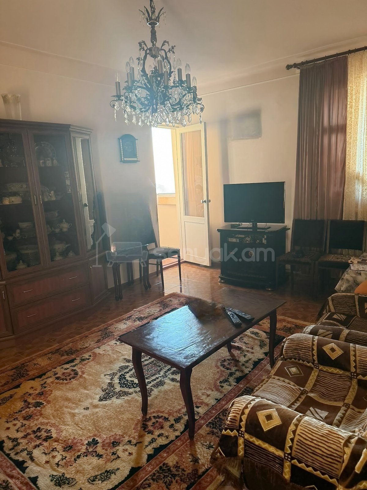 3 Սենյականոց Բնակարան, 80քմ, 11/16 հարկ, Կոսմետիկ Վերանորոգված